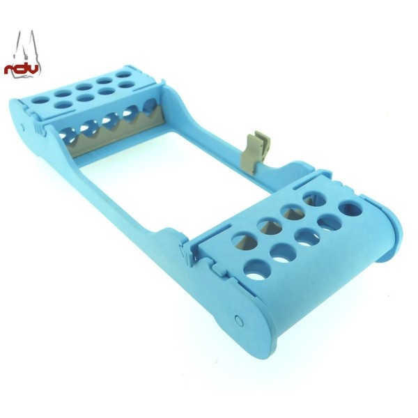 Zirc E-Z Jett Instrumentenkassette 5 Instrumente