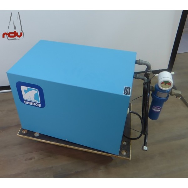 Sabroe Kältetechnik Trockenluftanlage