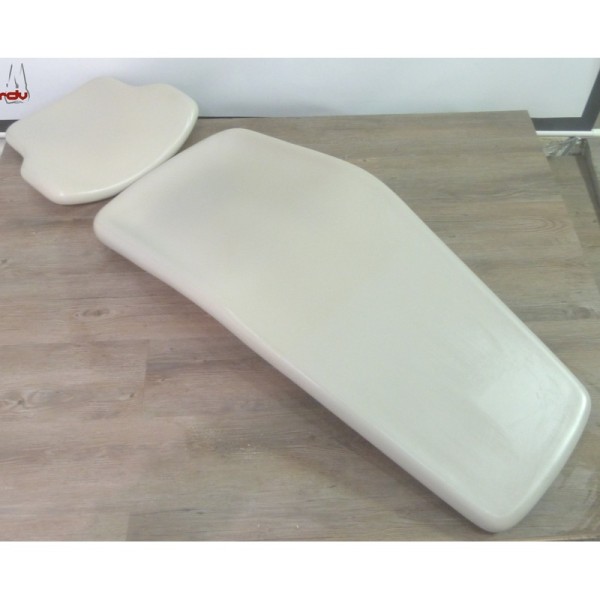 Kavo 1060 Polsterset DKL 265 basis grau