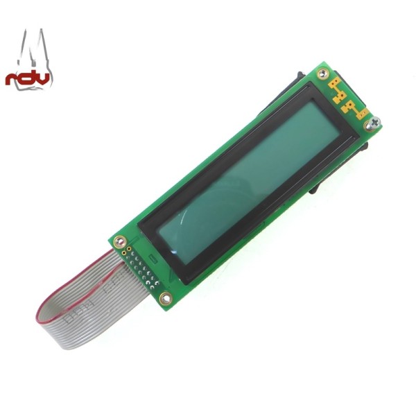 Hantronix Display Modul HDM20216C LCD Anzeige