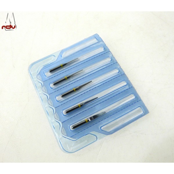 Komet Dental Diamant Hubfeile DF1EF000