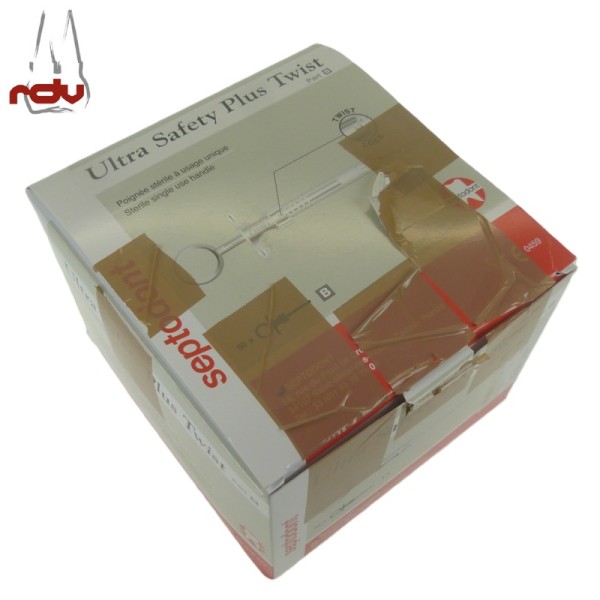 Septodont Ultra Safety Plus Twist Part B