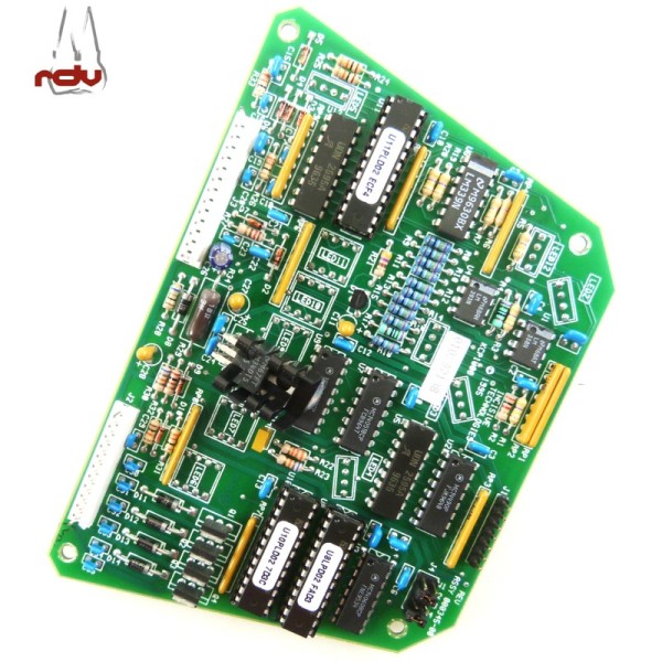 Incisive Technologies Platine FAB 000345-02 REV C