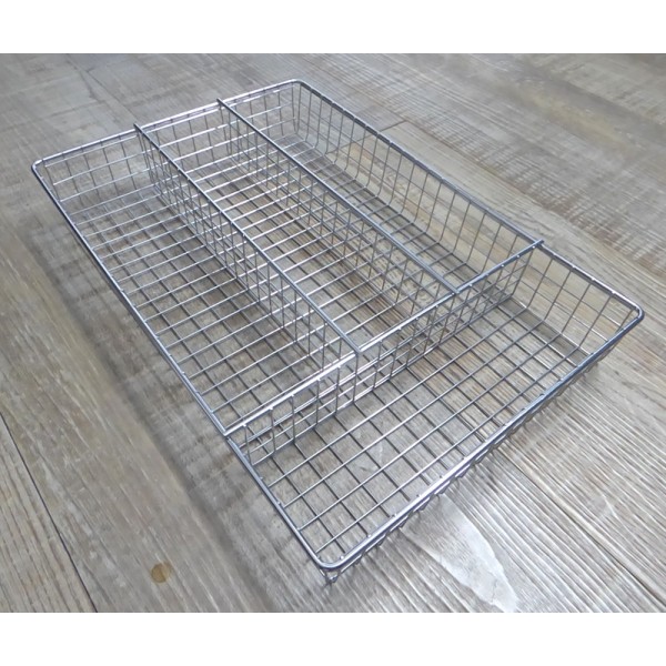 Siebkorb für Thermodesinfektor 310x210x40mm