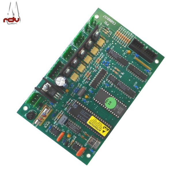 Castellini PC-Board FE6000157 Skema Thesi