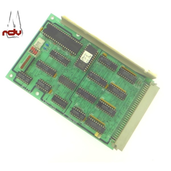 Ritter Dialog Platine 1327-225 F30200