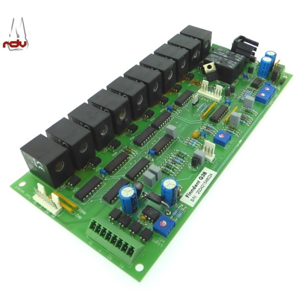 Finndent Quint Platine Arztelement Q3B