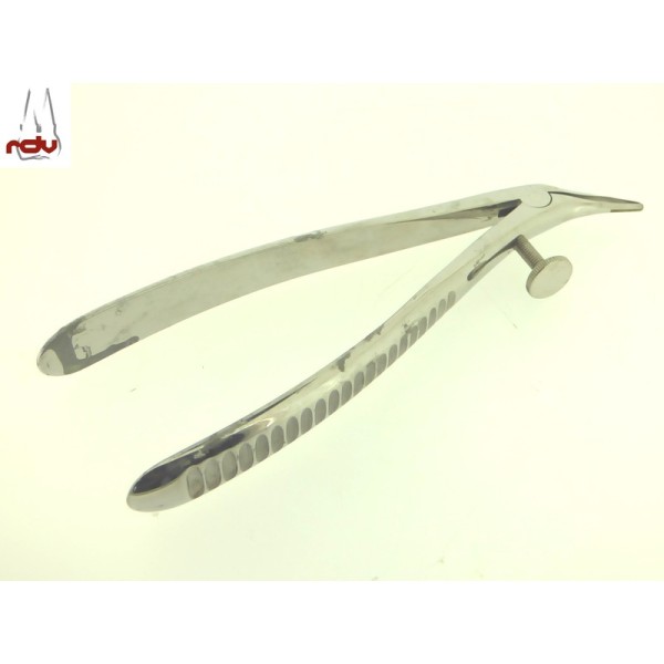 Aesculap Teleskopkronenzange DP741R Labor