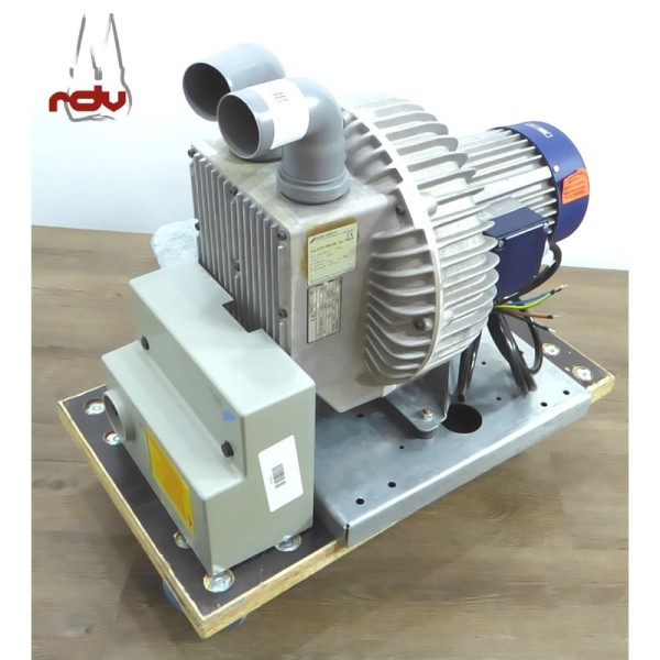 Dürr Trockenabsaugung Dental Typ 0733 Absaugung