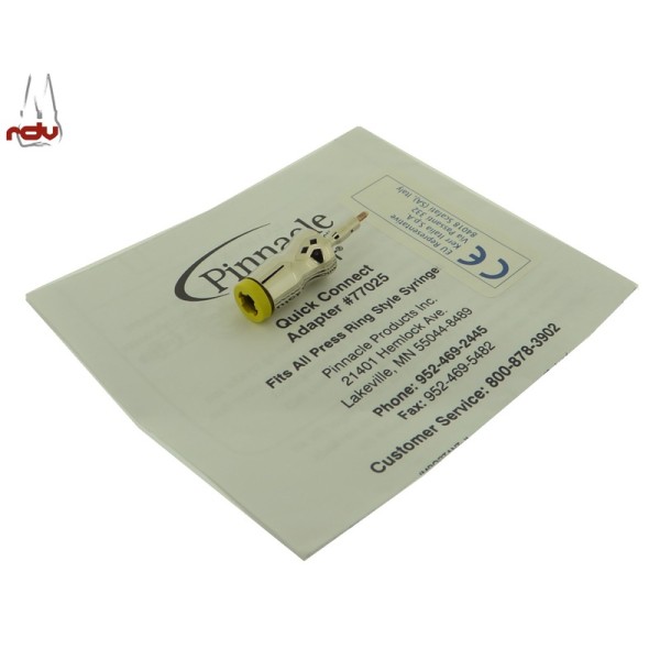 Kerr Seal-Tight Adapter für Einwegansätze