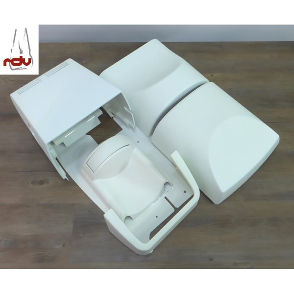 Gendex Orthoralix 8500 Verkleidungssatz Ersatzteil