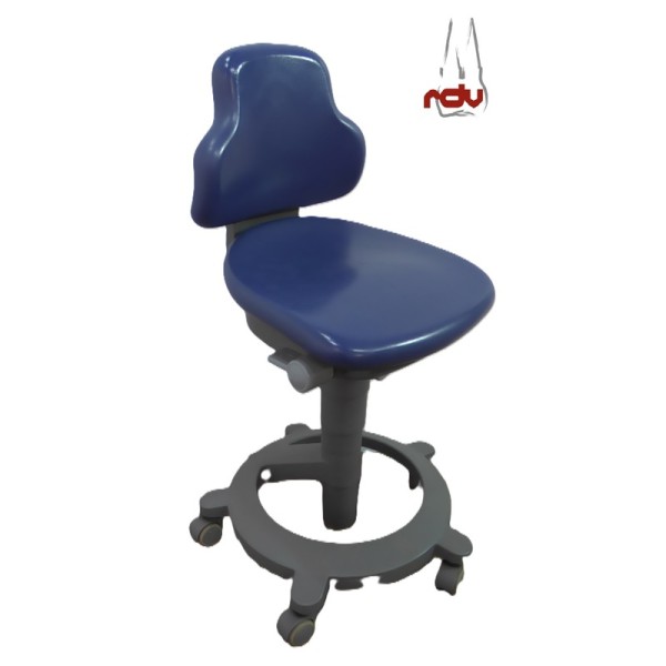 Sirona Siemens Rollhocker C Serie Arztstuhl