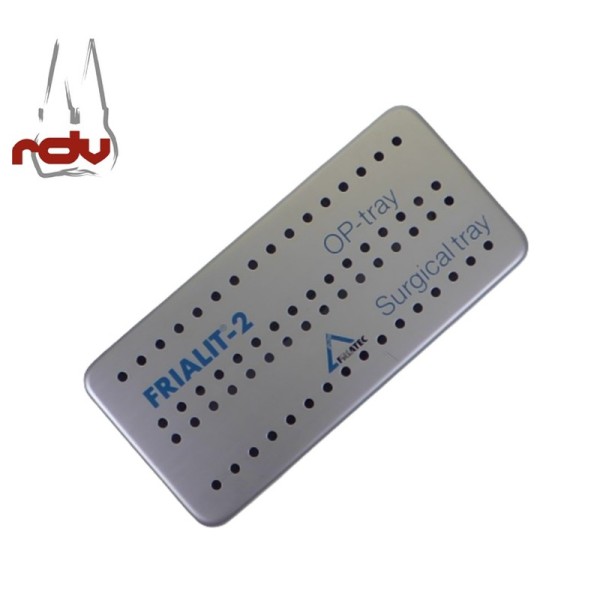 Sirona Friatec Frios OP Tray Surgical Tray