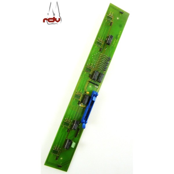 Ritter Platine 1327-234 F29380 B 11010448