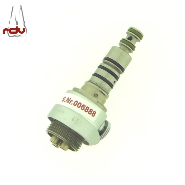 KaVo Multiflex Turbinenkupplung Typ 456 4-Loch-Kup