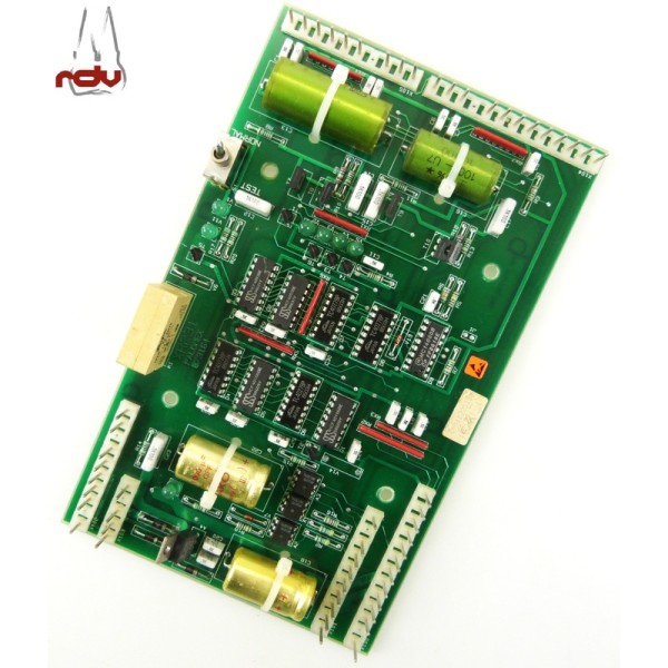 Siemens Palomex Platine XR231 OP 873164