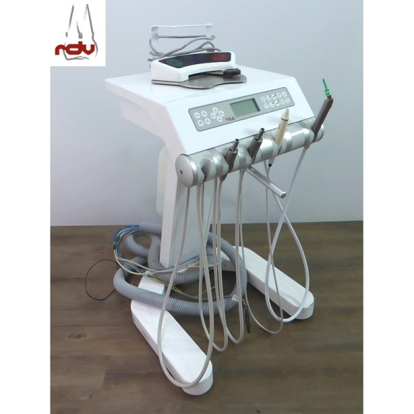 TGA Virtus 2 - Cart II inkl. Bottle-System und Fus