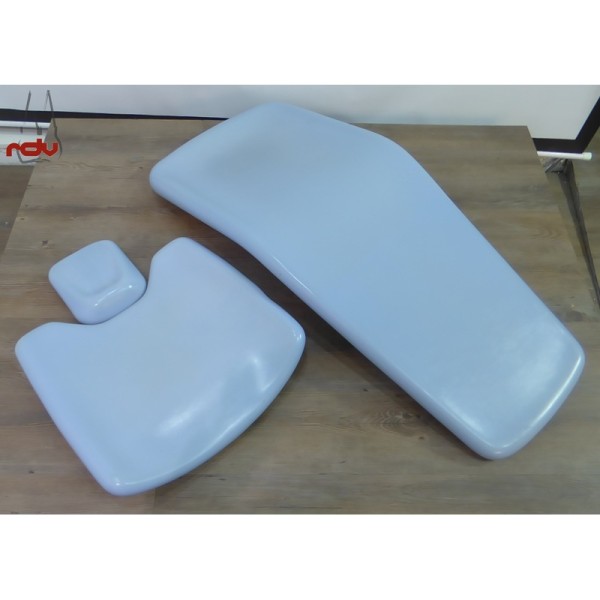 KaVo 1062 C7 Polsterset blau