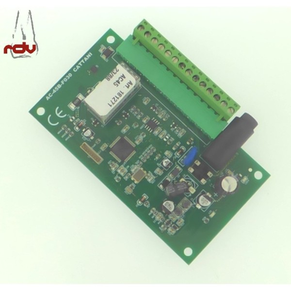 Cattani Platine AC-45B-F030 181271