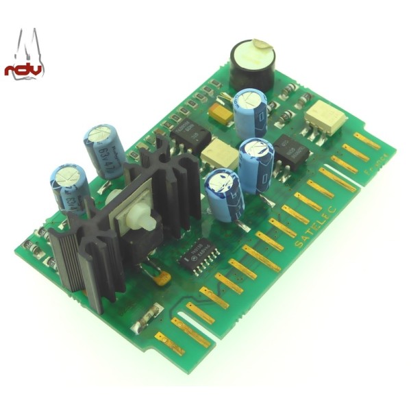 Satelec Platine E01920 für Polymerisationsleuchte